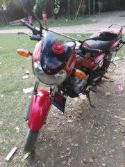 Bajaj Discover 125